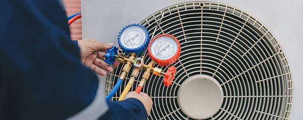 Licensed Hvac service in Hyannis Port, MA - JG Cool HVAC